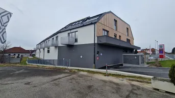 Expose TOLLE BALKONWOHNUNG MIT MORGENSONNE - PROVISIONSFREI - ÜBERGABE ERFOLGT BEZIEHBAR UND SCHLÜSSELFERTIG INKL. BAD UND OPTIONAL MIT TIEFGARAGENPARKPLATZ