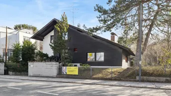 Expose Einfamilienhaus in begehrter Lage in Wien Hietzing