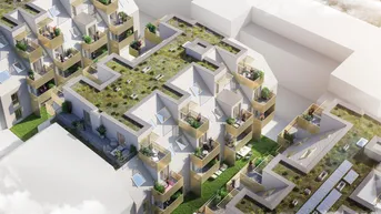 Expose Vorsorgewohnung in ausgezeichneter Lage und perfekter Anbindung zur U1 - Provisionsfreier Neubau-Erstbezug