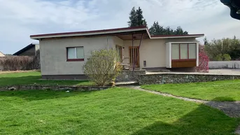 Expose *RESERVIERT*Ihr Bungalow am Land in Grünruhelage! 45 min nach Wien!