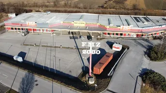 Expose Vielseitig nutzbares Geschäftslokal in der FMZ Mattersburg zu mieten!
