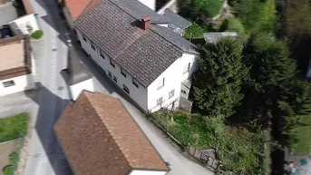 Expose Sanierungsbedürftiges Einfamilienhaus im "Spitzer Graben" in der Wachau!