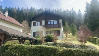 Expose COMING SOON! Haus am Semmering in der grünen Steiermark!