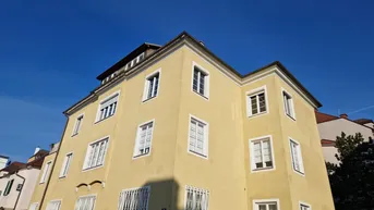 Expose TRAUMHAFTE, GROSSE 4-ZIMMER-FAMILIENWOHNUNG MIT BALKON, TERRASSE UND WINTERGARTEN IN UNI-NÄHE UND KREMS-STEIN