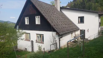 Expose Einfamilienhaus in Reinsberg