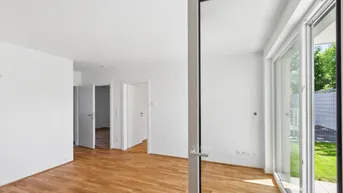 Expose Ihre Eigentumswohnung!ERSTBEZUG mit Schneebergblick und eigenem Garten
