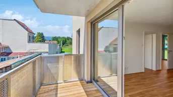 Expose Erstklassiger Wohntraum in Ternitz – 3-Zimmer-Neubauwohnung mit Garten &amp; Balkon