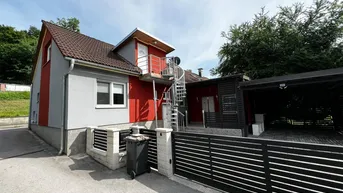 Expose Leistbares Einfamilienhaus in perfekter Lage zu Pöchlarn und Wieselburg!