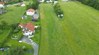 Expose Sonniges Baugrundstück mit Horizontblick! Errichten Sie hier Ihr Traumhaus!