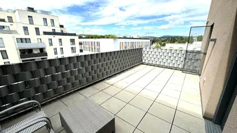 Expose Hochwertig ausgestattete Wohnung im 6.Liftstock mit Dachterrasse