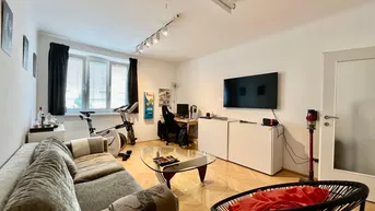 Expose Entzückende 2 Zimmerwohnung in Ruhelage im Herzen von Döbling