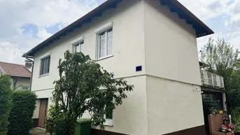 Expose Einmalige Gelegenheit! Ihr Haus im Grünen! nur 60 min bis Wien!