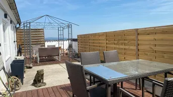 Expose Geräumige Wohnung im Grünen, herrliche Terrasse!