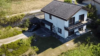 Expose Landsitz in Artstettner Bestlage - tolle Basis für zukünftiges Wohnen mit Blick auf das Schloss Artstetten!