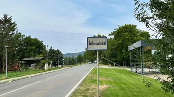 Expose Nähe zur Stadt Baden und trotzdem Ruhelage