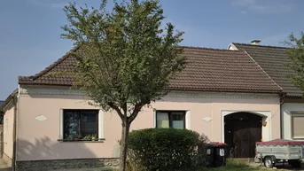 Expose GEMÜTLICHES DOMIZIL IM WEINVIERTEL