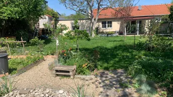 Expose +++ P R E I S R E D U K T I O N +++ Barrierefreier Bungalow im Gartenparadies! Nahe Wien!