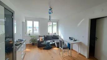 Expose Top renovierte 2 Zimmer mit herrlichem Blick - derzeit bis 5/2027 vermietet