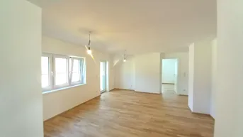 Expose MIETE!! NEU renoviert! Helle Drei-Zimmerwohnung im 1.Stock mit Terrasse im Zentrum von Perchtoldsdorf!