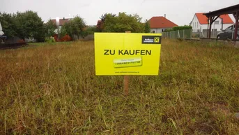 Expose Aufgeschlossener Baugrund ohne Bauzwang in Purbach