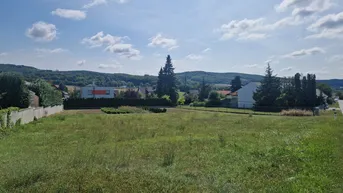Expose BAUEN UND WOHNEN AM RANDE DES WIENERWALDES IN OLLERN IM NAHBEREICH VON WIEN