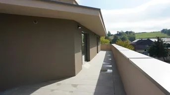 Expose Exklusive 4-Zimmer-Dachgeschosswohnung mit Weitblick und großzügigen Freiflächen
