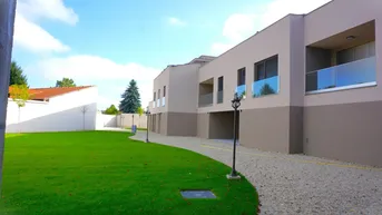 Expose Modernes Wohnen im Grünen – 2-Zimmer-Wohnung mit Gartenblick