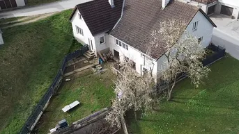 Expose Ihr fast fertig saniertes Zuhause in Martinsberg im südlichen Waldviertel!