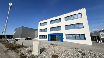 Expose Großzügige Bürofläche in Amstettner Betriebsgebiet Nord - OG 2!