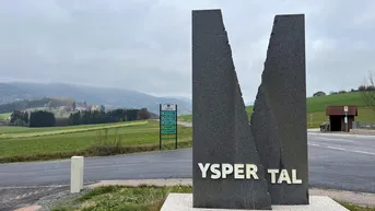 Expose Großes BAUGRUNDSTÜCK im Yspertal - Widmung Bauland/Wohnen