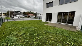 Expose (Reserviert)Reihenhaus im Erstbezug in Neufurth Musterhaus A1