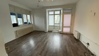 Expose Günstige 3 Zimmer Wohnung/Geschäftslokal in zentraler Lage!