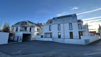 Expose NEUBAU 3 ZIMMER IM ZENTRUM MIT GROSSER TERRASSENFLÄCHE