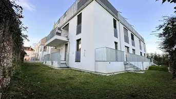 Expose NEUE 3 ZIMMERWOHNUNG MIT GARTEN IM ZENTRUM