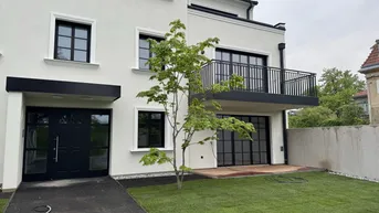 Expose PRESTIGEWOHNUNG MIT GARTEN IM ZENTRUM UND AN DER DONAULÄNDE IN LANGENLEBARN IM ERSTBEZUG INKL. HEIZKOSTEN