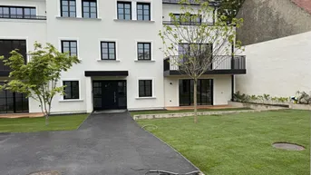 Expose PRESTIGEWOHNUNG MIT GARTEN IM ZENTRUM UND AN DER DONAULÄNDE IN LANGENLEBARN IM ERSTBEZUG INKL. HEIZKOSTEN