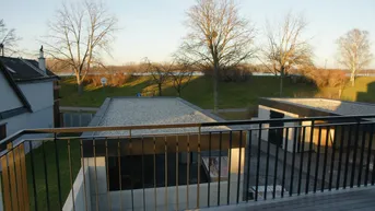 Expose PRESTIGEWOHNUNG MIT BALKON IM ZENTRUM UND AN DER DONAULÄNDE IN LANGENLEBARN IM ERSTBEZUG INKL. HEIZKOSTEN
