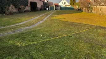 Expose Sonniges Baugrundstück nahe Neunkirchen! Errichten Sie hier Ihr Traumhaus!