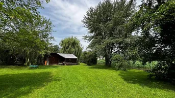 Expose Ein Naturjuwel in Gottsdorf – Exklusives Grundstück mit Parkcharakter