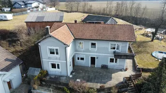 Expose Einfamilienhaus mit großem Garten