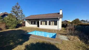 Expose Bungalow in Siedlungslage von Felixdorf