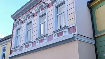 Expose ZINSHAUS MIT DREI WOHNEINHEITEN IN HERZOGENBURG