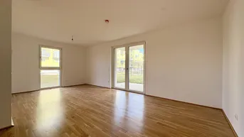 Expose Wohnen mit Freiraum: 3-Zimmer-Gartenwohnung in Top-Lage von 1210 Wien!