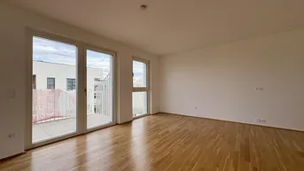 Expose Schlüsselfertig &amp; provisionsfrei: 2-Zimmer-Wohnung mit Balkon im Neubau!