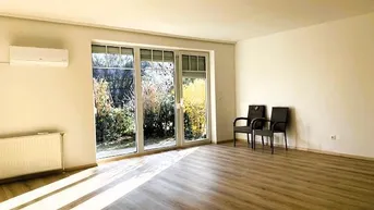 Expose Grüne Oase in Kliniknähe – Erdgeschosswohnung wie neu, mit Carport &amp; Garten!