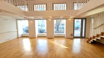Expose Tolles Geschäftslokal in Frequenzlage im Herzen des 7. Bezirks