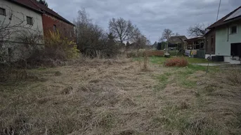 Expose BAUGRUNDSTÜCK OHNE BEBAUUNGSVERPFLICHTUNG