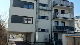 Expose Befristet vermietete Neubauwohnung in der Leopoldau! Anlegerpreis €229.000, Konsumentenpreis €257.000