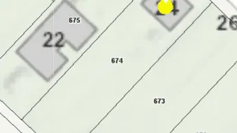 Expose Tolles Baugrundstück mit Abbruchobjekt für ihr Einfamilienhaus!