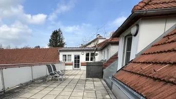 Expose Dachgeschosswohnung in der Altstadt Waidhofen an der Ybbs